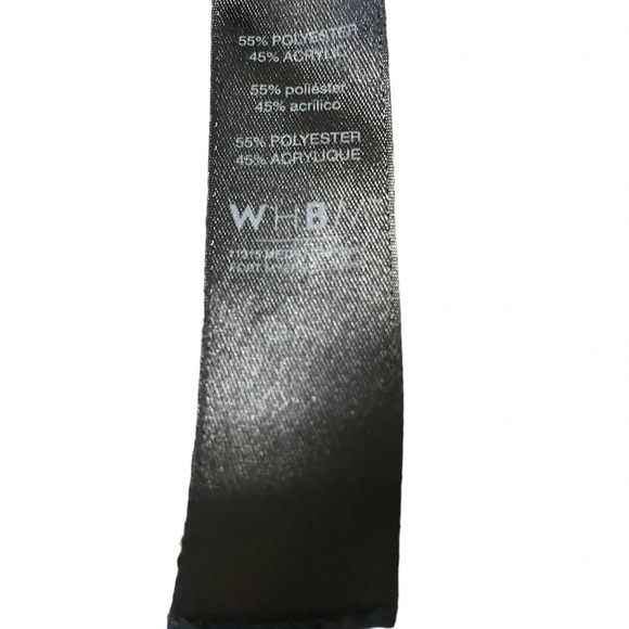 WHBM animal print sweater - Picture 7 of 7